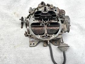 Rochester 7045223 75 Corvette 350 Quadrajet L48 4 Barrel Carburetor