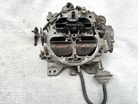 7045223 Rochester 75 Corvette 350 Quadrajet L48 4 Barrel Carburetor