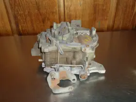 7045225 Rochester Quadrajet 4-barrel Carburetor 1975 1976 Chevrolet Gmc Truck 7045225 Rochester Quadrajet 4-barrel Carburetor 1975 1976 Chevrolet Gmc Truck