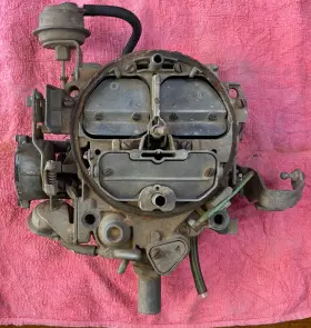 7045240 Rochester Vintage 4 - Barrel Quadrajet Carburetor Part#