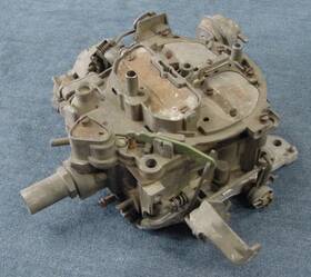 Rochester 7045244 1975 Buick Quadrajet Carburetor 4 Barrel 800 Cfm Electra Lesabre
