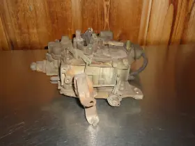 7045246 Rochester Quadrajet 4-barrel Carburetor 800 Cfm 1975 Buick Pontiac 350