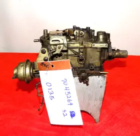 7045269 Rochester 1975 Pontiac Firebird 350 4spd Quadrajet Carburetor S2