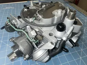 7045568 Rochester Quadrajet 1975 Pontiac 350 Performance Mods/read Discription 7045568 Rochester Quadrajet 1975 Pontiac 350 Performance Mods/read Discription