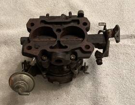 Rochester 7045676 Vintage Gm Carburetor 2 Jet Bay City