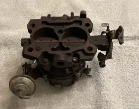 7045676 Rochester Vintage Gm Carburetor 2 Jet Bay City