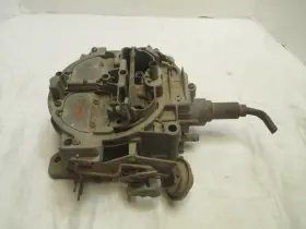 7047932 Rochester Quadrajet 4-barrel Carburetor Oem Parts Or Repair