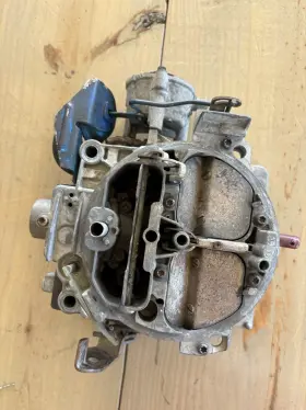 7054939 Rochester Q-jet Carburetor - 4 Barrel Used 7054939 Rochester Q-jet Carburetor - 4 Barrel Used
