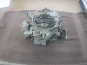 Rochester 7055038 1975 76 77 Gm 4 Barrel Spread Bore Carburetor Used #