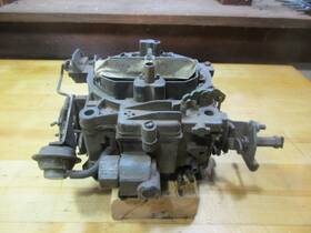 Rochester 7058213 1976 Chevy Quadrajet Carburetor 4 Barrel Blazer And K20 K30 Pickup Truck