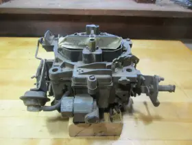 7058213 Rochester 1976 Chevy Quadrajet Carburetor 4 Barrel Blazer And K20 K30 Pickup Truck