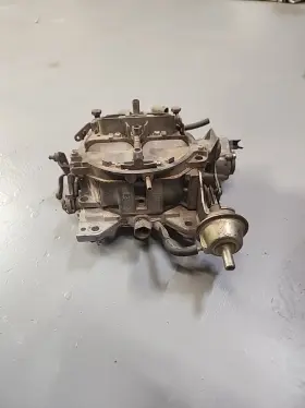 7bm19074b752 Rochester 4 Barrel Carburetor Carb Fits Chevy Small Big Block 327 350 396 427 Quadrajet