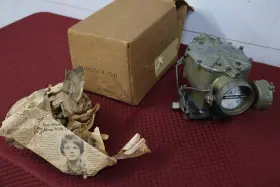 980651 Rochester 1949 1950 Oldsmobile 303 2bbl Carburetor....clean Survivor 980651 Rochester 1949 1950 Oldsmobile 303 2bbl Carburetor....clean Survivor