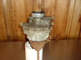B5059-235 Rochester Model B 1-barrel Carburetor 1950-1959 Chevrolet Gmc 235 261 6-cylinder B5059-235 Rochester Model B 1-barrel Carburetor 1950-1959 Chevrolet Gmc 235 261 6-cylinder