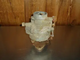 B5059 Rochester Model B 1-barrel Carburetor 1950-1959 Chevrolet Gmc 235 6-cylinder