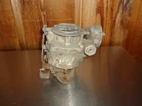 Bc11726 Rochester Bc 1-barrel Carburetor 1957-1961 Chevrolet Chevy Six 235 6-cylinder