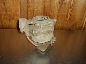 Rochester Bc5761 Bc 1-barrel Carburetor Carb 1957-1961 Chevrolet Chevy 235 6-cylinder