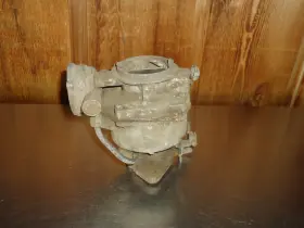 Bc5761 Rochester Bc 1-barrel Carburetor Carb 1957-1961 Chevrolet Chevy 235 6-cylinder