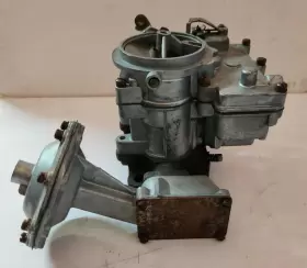 C1313 Rochester Carburetor 2 Bbl With Governor 1962-68 Chevrolet Truck 327 C1313 Rochester Carburetor 2 Bbl With Governor 1962-68 Chevrolet Truck 327