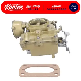 Carbbu74 Rochester Rebuilt 2gc 2bbl Carburetor 61 62 Buick Special 215 V8 1961 1962