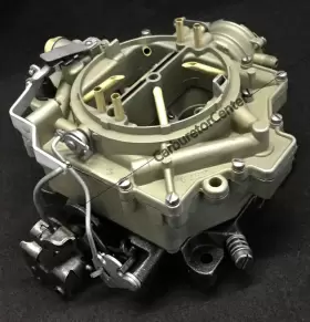 7023031 Rochester Carburetor 1959 1963 Cadillac 4gc Remanufactured