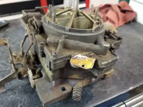 7026030 Rochester Carburetor 1966 Cadillac 4gc Carb Everything Moves Freely