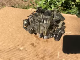 7041206 Rochester Carter 1971 Chevy Gmc Truck 402 454 Carburetor Carb Quadrajet