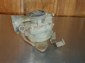 Cc7024149 Rochester Bc 1-barrel Carburetor 7024149 1964 1965 1966 Buick Jeep Oldsmobile