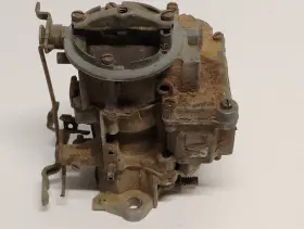 Cc7042017 Rochester Monojet 1-barrel Carburetor Carb 7042017 1972 Chevrolet 250 6-cylinder Cc7042017 Rochester Monojet 1-barrel Carburetor Carb 7042017 1972 Chevrolet 250 6-cylinder