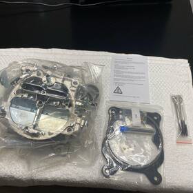 Rochester Fs06880 1966 73 Quadrajet Carburetor 4 Barrel 327 454 600cfm