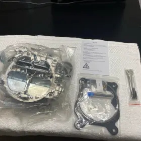Fs06880 Rochester 1966 73 Quadrajet Carburetor 4 Barrel 327 454 600cfm