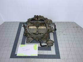 Rochester Gm 17055034 Quadrajet Carburetor Poss. 1976-77 Cadillac 425-500 Engines