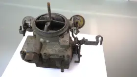 3520ka1 Rochester / Gm 7041142 2-jet Carburetor 7041142/3520ka1 Used Core 1969-71 Buick Skylark