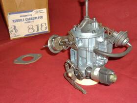 Rochester Gm Chevrolet Chevy Pontiac 17056022 Rebuilt Monojet Carburetor 1975 76 Vega 2.3l 140 Cid
