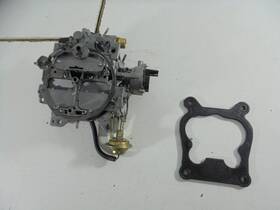 Rochester M4med T4-484 1985-1986 Gmc Chevrolet Chevy Truck 5.0l 5.7l V8 Carburetor Quadrajet
