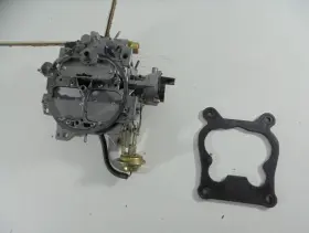 T4-484 Rochester M4med 1985-1986 Gmc Chevrolet Chevy Truck 5.0l 5.7l V8 Carburetor Quadrajet