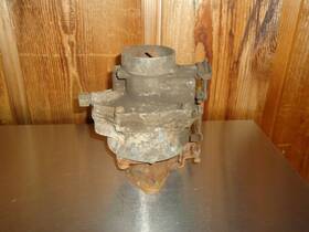 Rochester Mb3c Model B 3c 1-barrel Carburetor Chevrolet Chevy Gmc Six 216 6-cylinder
