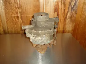 Mb3c Rochester Model B 3c 1-barrel Carburetor Chevrolet Chevy Gmc Six 216 6-cylinder
