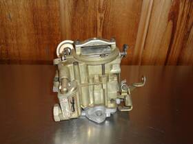 Rochester Nos7044023 New Nos Monojet 1-barrel Carburetor 7044023 1974 Chevy Vega 2.3l 140