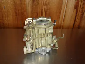Nos7044023 Rochester New Nos Monojet 1-barrel Carburetor 7044023 1974 Chevy Vega 2.3l 140