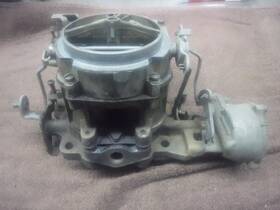 Rochester Oldsmobile 7020052 1961 62 63 64 2 Gc Barrel Carburetor #