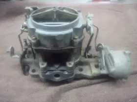 7020052 Rochester Oldsmobile 1961 62 63 64 2 Gc Barrel Carburetor #