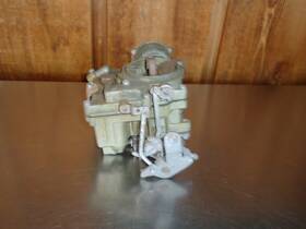 Rochester Pon6162 Rebuilt 2-barrel Carburetor 2gc 1961 1962 Pontiac Tempest 215 V-8
