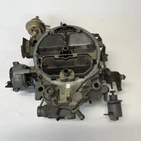 17084292 Rochester Quadrajet Carburetor 81-86 Chevy Truck 17084292 Rochester Quadrajet Carburetor 81-86 Chevy Truck