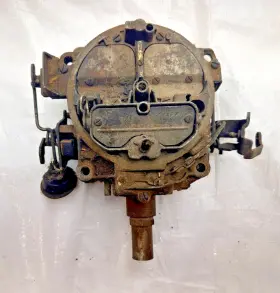 7029240 Rochester Quadrajet 1969 4 Barrel Carburetor Carb Buick Gs 400 430 V8 Skylark 7029240 Rochester Quadrajet 1969 4 Barrel Carburetor Carb Buick Gs 400 430 V8 Skylark