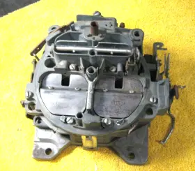 7029865 Rochester Quadrajet Original 1965-1969 Chevrolet 4 Bbl Carburetor 7029865 Rochester Quadrajet Original 1965-1969 Chevrolet 4 Bbl Carburetor