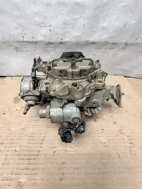 7045222 Rochester Quadrajet 1975 Chevy Corvette 350 V-8 Auto Tran Carburetor