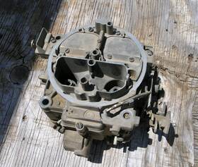 Rochester R4-4mc 1974 Chevy Q-jet Carburetor Chevelle/camino/chevrolet/monte Carlo Blazer/jimmy