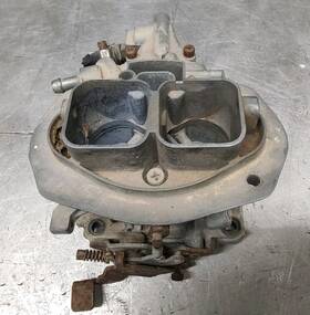 Rochester R7321 For Parts Aftermarket Weber Progressive Carburetor Stuck Butterflies
