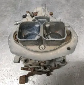 R7321 Rochester For Parts Aftermarket Weber Progressive Carburetor Stuck Butterflies